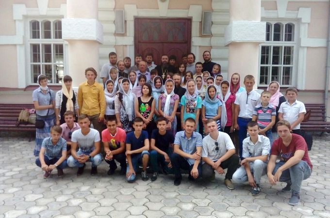 4th Youth Congress launched in Rivne diocese