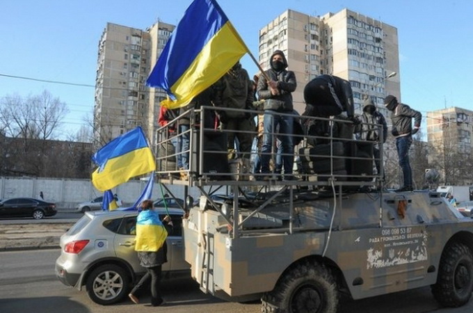 Одеська єпархія УПЦ заявила про погрози Хресному ходу від праворадикальних організацій