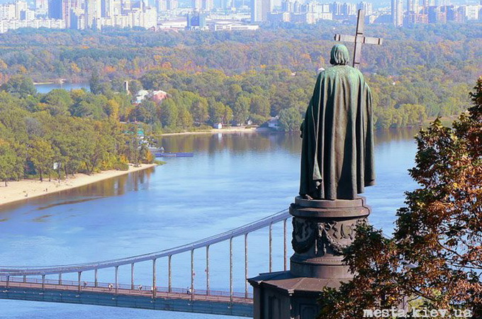 Крестный ход в Киеве. ПРЯМАЯ ТРАНСЛЯЦИЯ