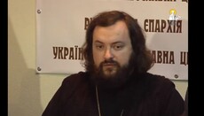 Певні сили робили все, щоб Хресний хід не зайшов у Київ, — протоієрей Віктор Земляний