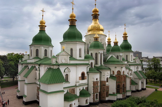 У Софії Київській розкажуть, хто з нащадків київських князів брав участь у Першому хрестовому поході