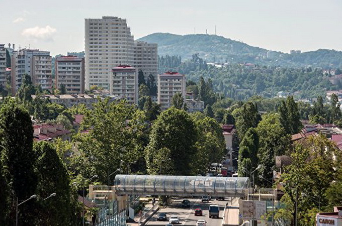 В Сочи отказали в установке 80-метровой статуи Христа