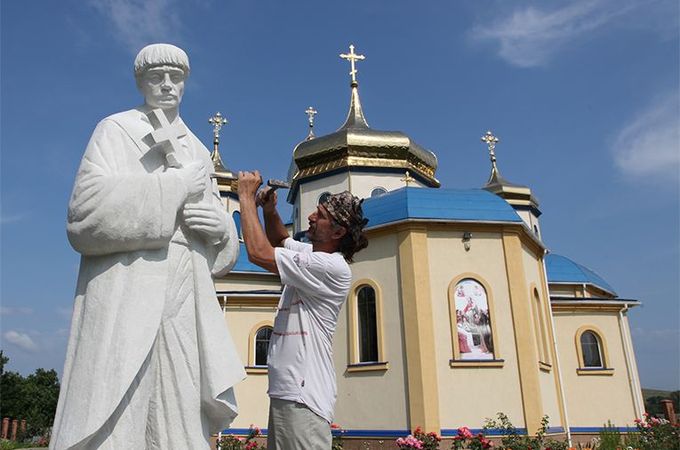 Радуйся Данииле! Веры Православной непобедимый защитник