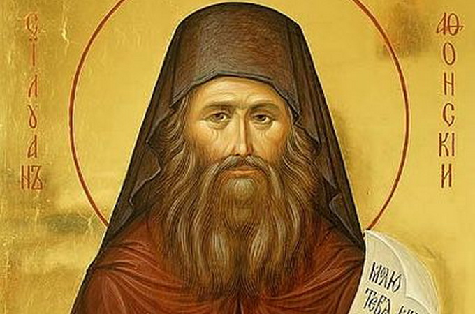 The relics of Saint Silouan the Athonite will be brought to Russia and Belarus