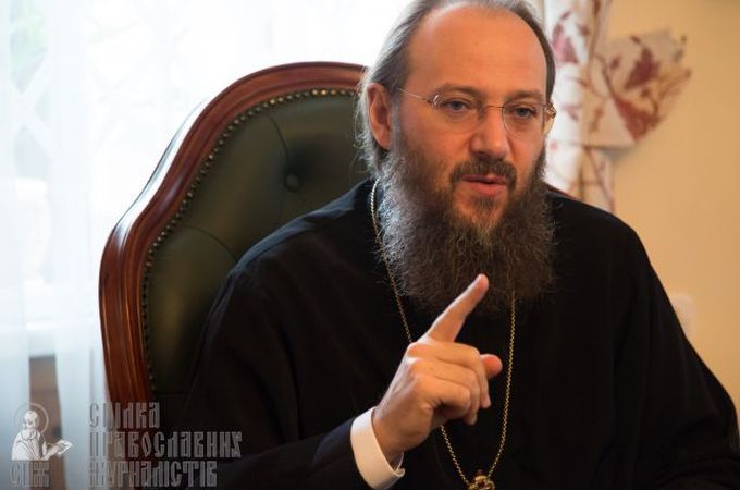 Metropolitan Anthony (Pakanich): in two years, the number of parishes of the UOC has increased by 484