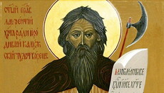 23 августа – память блаженного Лаврентия, Христа ради юродивого 
