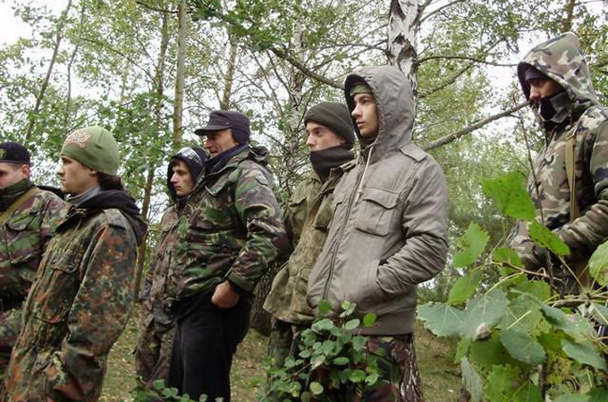 Радикали з «Правого Сектору» зізналися в захопленні храмів УПЦ в Тернопільській області