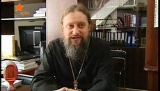 Archimandrite Paphnutiy (Musienko): Christ like Loving Father will give us His hand on the path to salvation