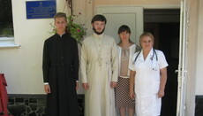 Kherson diocese of UOC provides charity support to the Orphanage