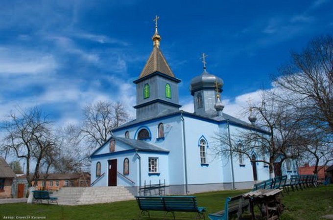 Вандали пограбували храм у селі Здовбиця Здолбунівського району