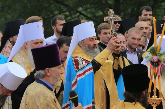 Блаженніший Митрополит Онуфрій: патріот не тільки говорить про любов до Батьківщини, але і свідчить про неї добрими справами