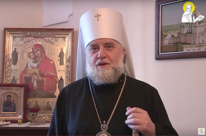 Every year we see the number of pilgrims growing, - governor of Pochaev Lavra (VIDEO)