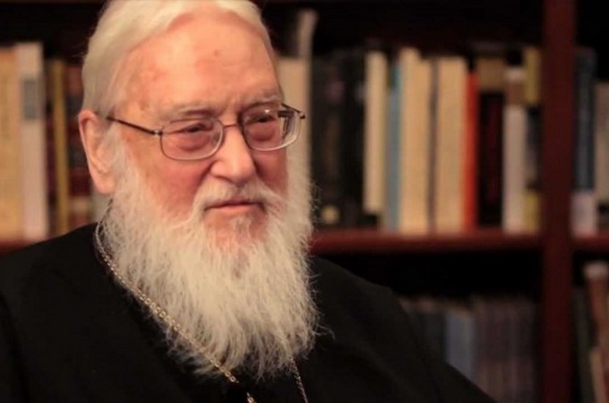 Metropolitan Kallistos (Ware): Orthodox Church is Celestial Church on the earth