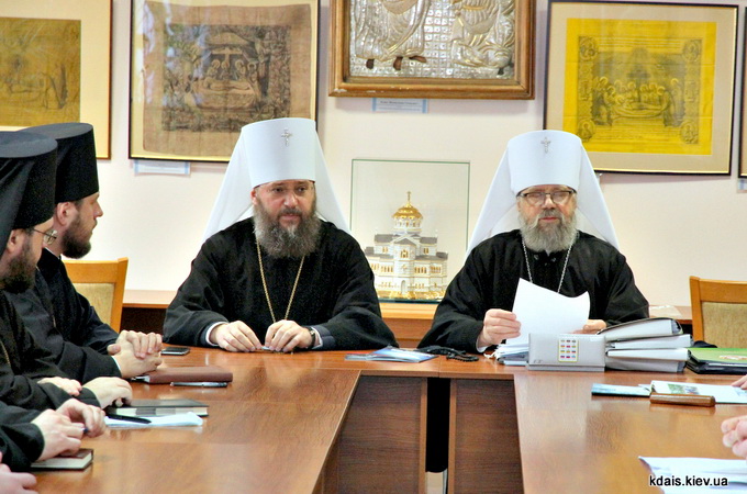 Spiritual security issue in the information society to be discussed at Kiev-Pechersk Lavra