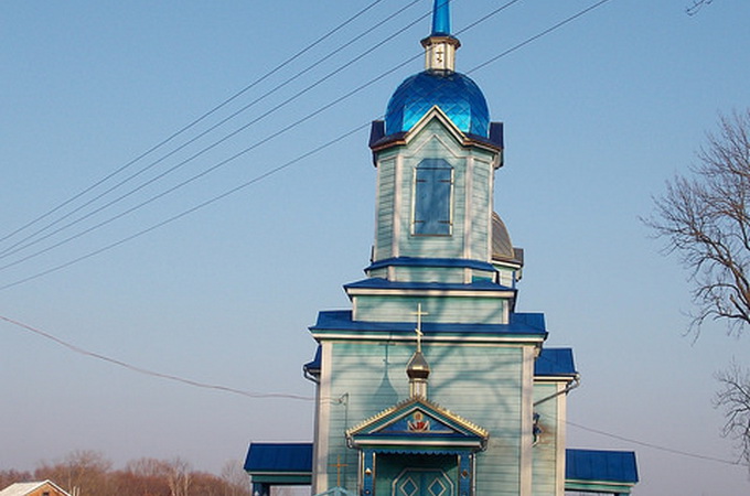 The court refused to transfer a UOC church to the UOC KP in Mnishin village