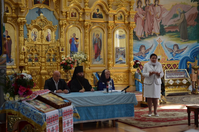 У Конотопі радикали намагалися замінувати форум «Союзу православних жінок України»