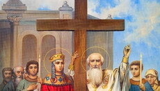 On September 27 the Church honors the Exaltation of the Holy Cross