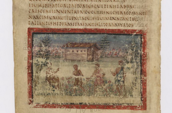 Vatican digitizes thousands of rare manuscripts