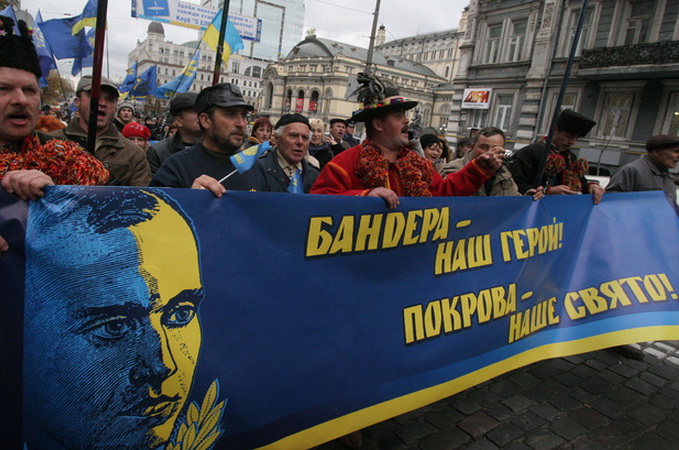 «Пристібання» УПА до Покрови: анатомія блюзнірства