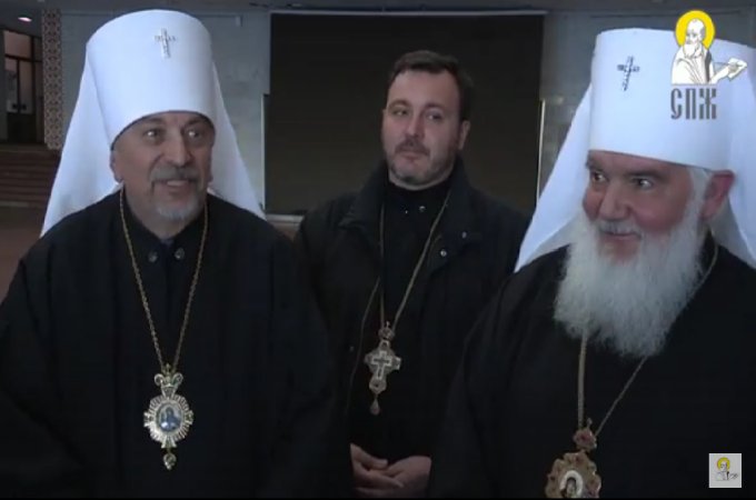 УАПЦ: Киевский патриархат против объединения Церквей (ВИДЕО)