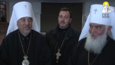 УАПЦ: Київський патріархат проти об'єднання Церков (ВІДЕО)