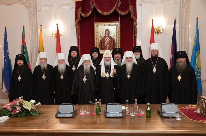 The Holy Synod of the ROC to express an opinion on the Pan-Orthodox Council documents