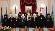 The Holy Synod of the ROC to express an opinion on the Pan-Orthodox Council documents