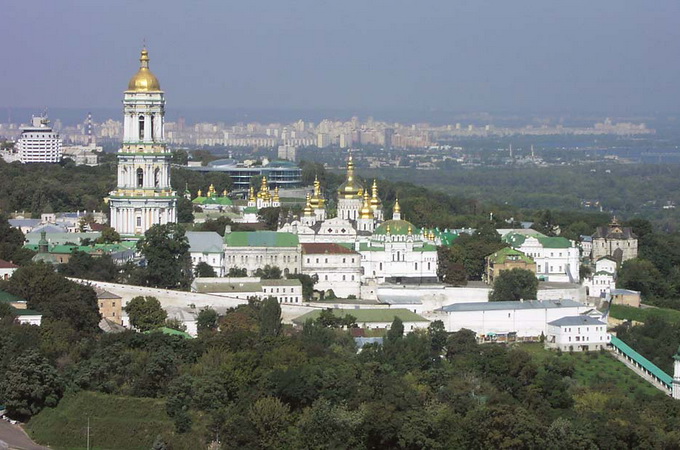 В Киево-Печерской Лавре пройдет международная научная конференция, посвященная 1000-летию древнерусского монашества на Афоне