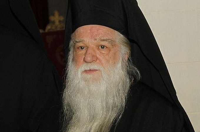 Greek Church blames the government for disrupting agreements