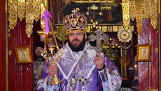 Архієпископ УАПЦ, який влаштував п'яну бійку, продовжує розгульне життя