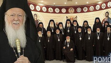 Патриарх Варфоломей призвал Элладскую Церковь не пересматривать решения Критского Собора