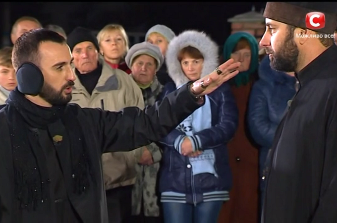 Священик Київського патріархату закликав для боротьби з УПЦ екстрасенсів