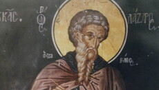 30 ноября – память святого преподобного Лазаря иконописца