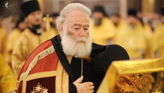 Патріарх Александрійський Феодор: Великих соборів буде багато – більш підготовлених