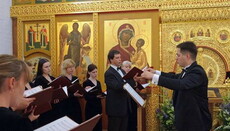 У Росії хочуть реформувати репертуар церковних хорів