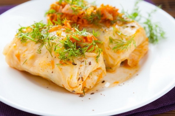 Пісна страва дня: старовинний рецепт Свято-Успенської Києво-Печерської Лаври