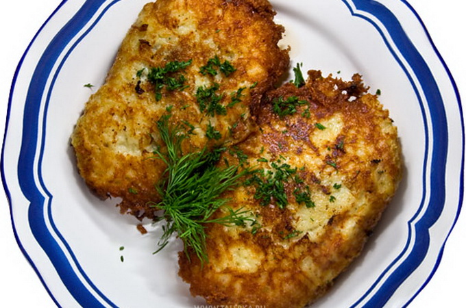 Пісна страва дня: рецепт Брестського Різдво-Богородицького монастиря