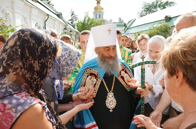 Сьогодні – 26 років з дня архієрейської хіротонії Предстоятеля УПЦ