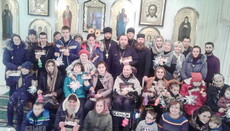 With love to children: II Convention of children with special needs held in Rivne eparchy of the UOC