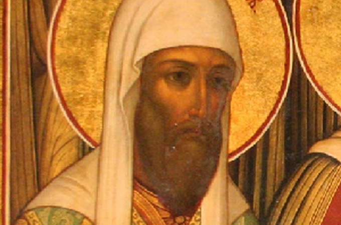 11 грудня – пам'ять святителя Феодора, архієпископа Ростовського