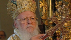 Патріарх Варфоломій пригрозив розірвати євхаристійне спілкування з ієрархами, які критикують Критський собор