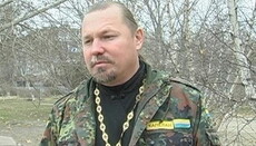Полиция Херсона обвинила капеллана УПЦ КП в торговле оружием