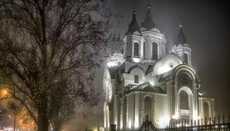 Верующие Запорожской епархии УПЦ встретят Новый год-2017 с молитвой
