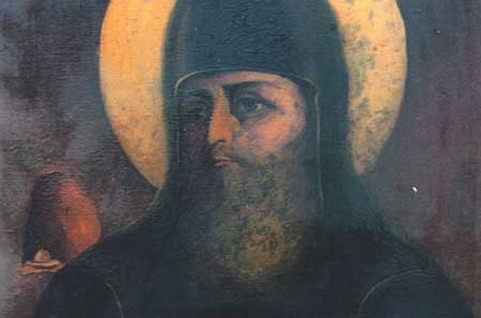 15 декабря память – преподобного Афанасия, затворника Печерского, в Ближних пещерах