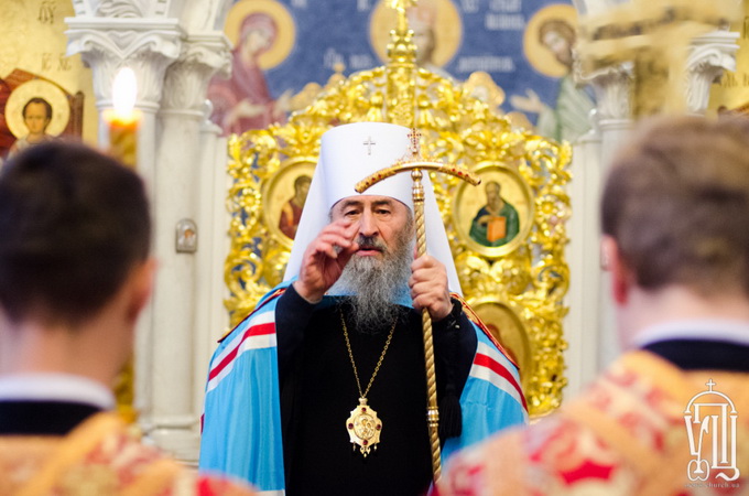 Вера не приемлет компромиссов: Человек, держащийся неправильной веры, способен на любое зло – Предстоятель УПЦ