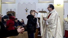 Vatican Ambassador congratulates residents of LNR on Christmas