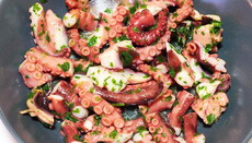 Постное блюдо дня: Рецепт эффектной постной закуски от Свято-Данилова мужского монастыря, Москва 