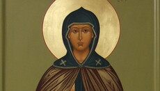 29 декабря – память преподобной Софии, в миру Соломонии