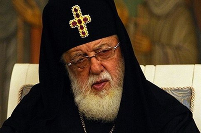 Празднование дня рождения Патриарха Грузии отложили из-за его болезни