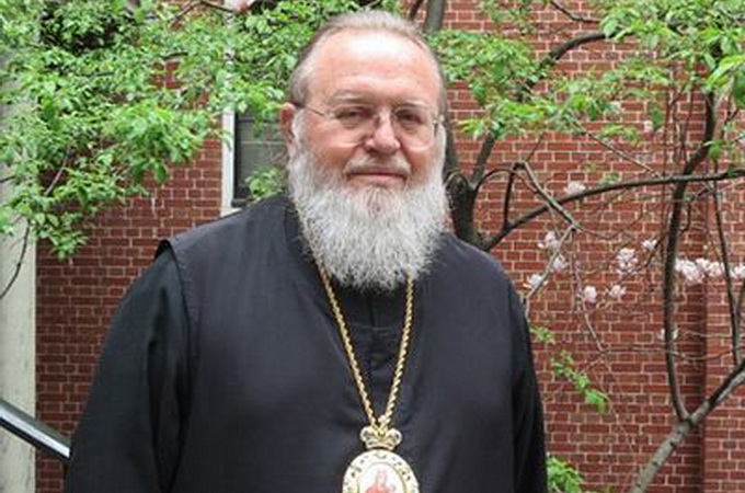 Metropolitan Hilarion of New York wishes Primate of the UOC and believers God's peace in Ukraine